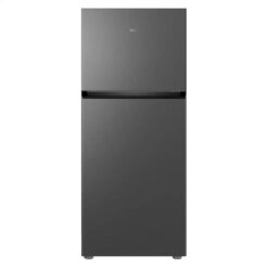 TCL 420L Top Mount Fridge - Crystal Ash Grey