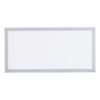 Welty LED Panel Light, 18W, CCT, 30x60cm