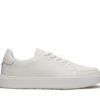 Women's Emerson Street Low Lace Up Sneaker White 6 US Womens Women's Emerson Street Low Lace Up Sneaker White 6 US Womens