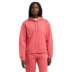 Women's Northwood Brush Back Hoodie Pink