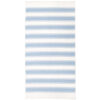 Bambury Andie Cotton Beach Towel, Blue
