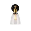 Bettina Glass Bell Shade Wall Sconce