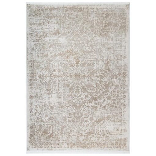 Bohemian Paradise No.07 Transitional Rug, 290x200cm, Beige