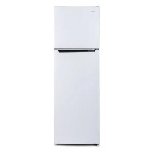 Chiq 255L Top Mount Refridgerator - White