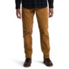 Corduroy Pants Brown