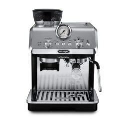 Home DeLonghi La Specialista Arte Manual Pump Coffee Machine