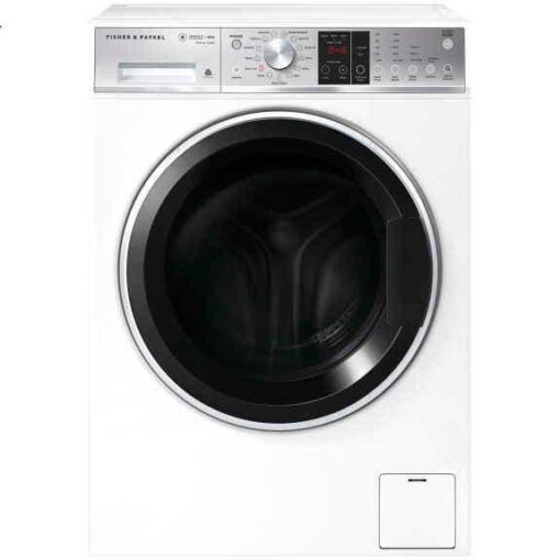 Fisher & Paykel 11kg Series 7 Front Loader Washer, Steam Care