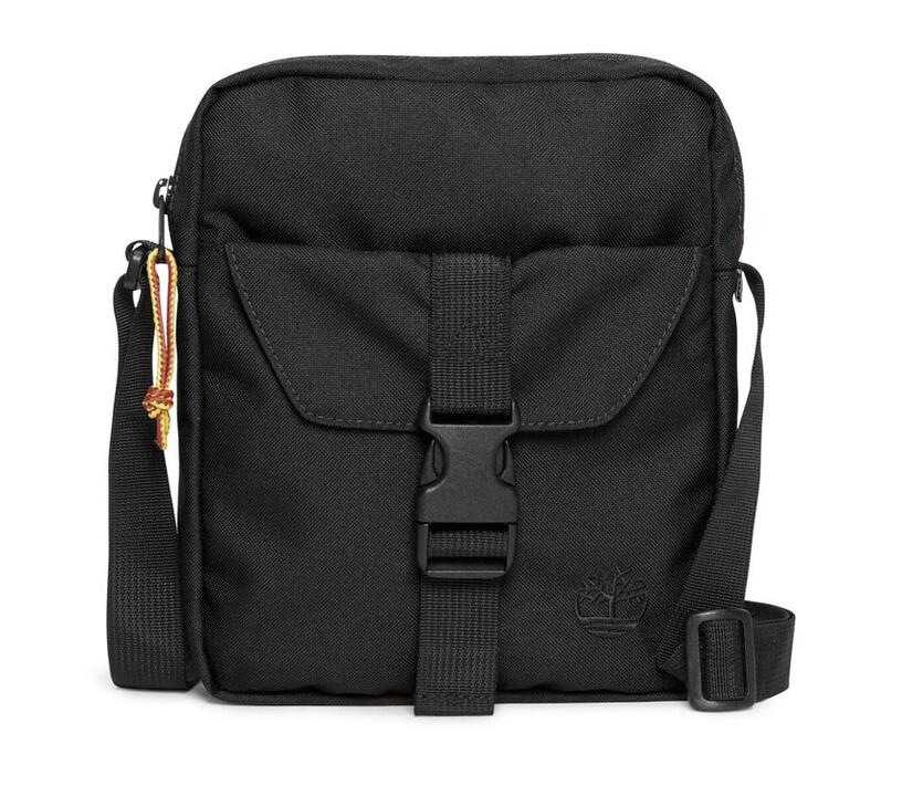 Heritage Crossbody Bag Black Heritage Crossbody Bag Black