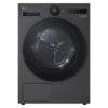 LG 9kg Series 9 AI Heat Pump Dryer - Matte Black LG 9kg Series 9 AI Heat Pump Dryer - Matte Black