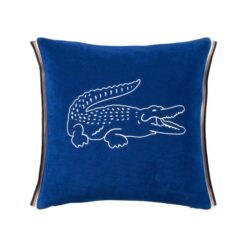 Lacoste Break Cotton Scatter Cushion Cover, Cosmique