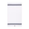 Lacoste Courtli Organic Cotton Bath Sheet, 90x150cm, Marine