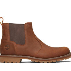 Men's Redwood Falls Chelsea Boot Brown 7 US Mens