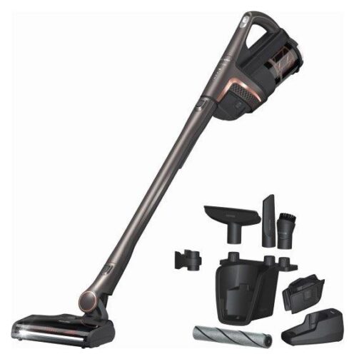 Miele Triflex HX2 Pro Handstick Vacuum - Infinity Grey Pearl