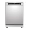 Omega 60cm Freestanding Dishwasher - Stainless Steel