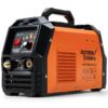 ROSSI 40 Amp Plasma Cutter, Portable Oxy Torch Welder Cutting Machine, 15A Plug