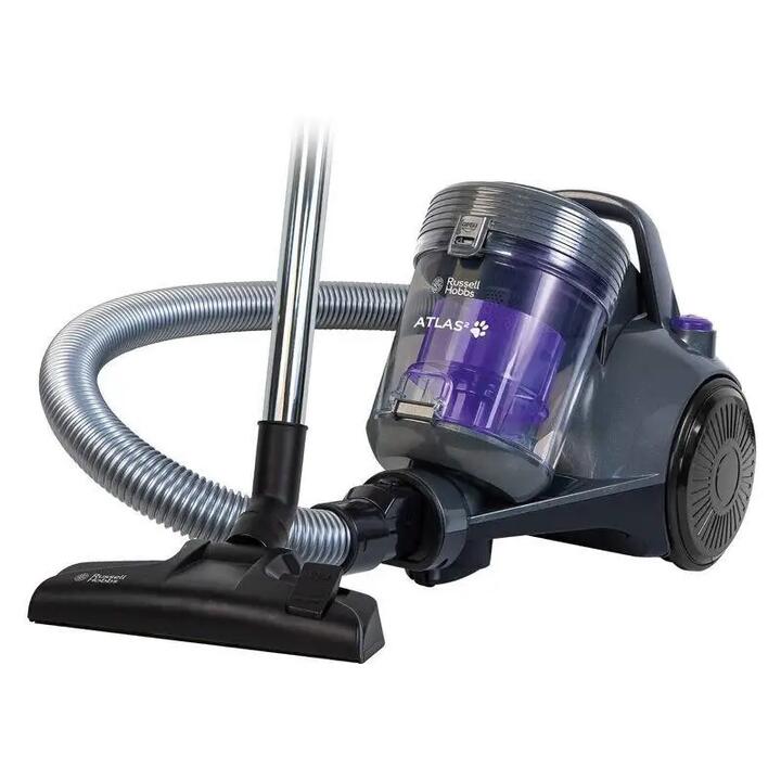 Russell Hobbs Atlas 2 Pet Cyclonic Cylinder Vacuum Russell Hobbs Atlas 2 Pet Cyclonic Cylinder Vacuum