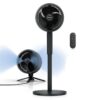Shark FlexBreeze Fan With Misting Attachment Shark FlexBreeze Fan With Misting Attachment