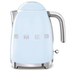 Smeg Retro Style 1.7 Litre Kettle - Pastel Blue