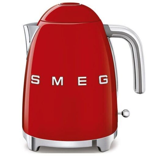 Smeg Retro Style 1.7 Litre Kettle - Red