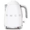 Smeg Retro Style 1.7 Litre Kettle - White