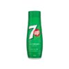 Sodastream 7 Up Flavour Mix 440ml Sodastream 7 Up Flavour Mix 440ml