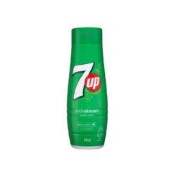 Home Sodastream 7 Up Flavour Mix 440ml
