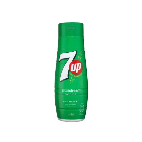 Sodastream 7 Up Flavour Mix 440ml Sodastream 7 Up Flavour Mix 440ml