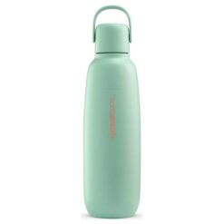Sodastream Fizz & Go Metal Water Bottle - Mint