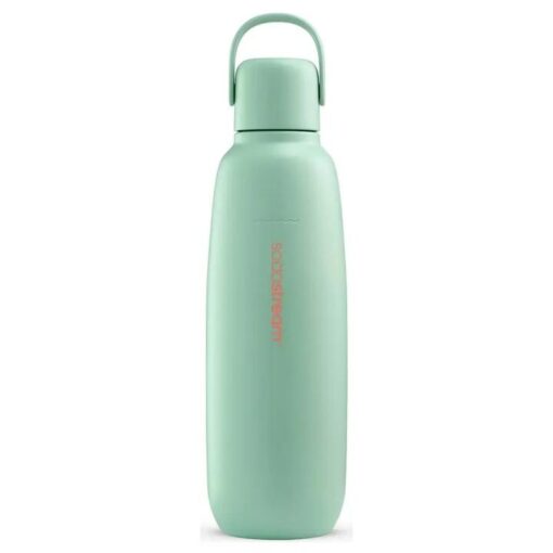 Sodastream Fizz & Go Metal Water Bottle - Mint