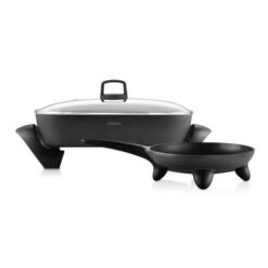 Home Sunbeam DiamondForce Frypan and Skillet Set