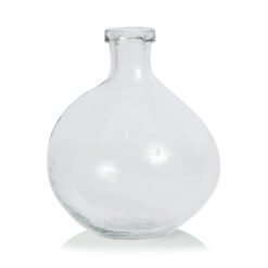 Taverna Izmir Glass Vase