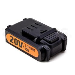 Home UNIMAC Nailer 20V Battery Lithium Ion Rechargeable Cordless Nail Gun