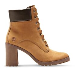 Women's Allington Lace-Up 6-Inch Boot Wheat 6 US Womens