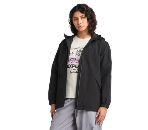 Women's Winnick Waterproof Shell Jacket Black