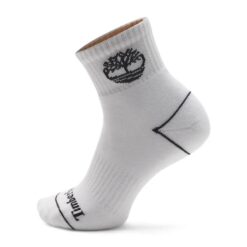 1 Pack Core SC Quarter Crew White