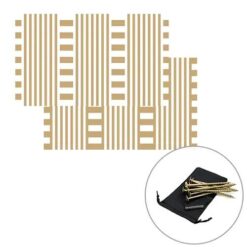 ACM Bold Stripes Outdoor Mat