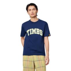 All Gender Tokyo Design Collective Short Sleeve Tee Blue