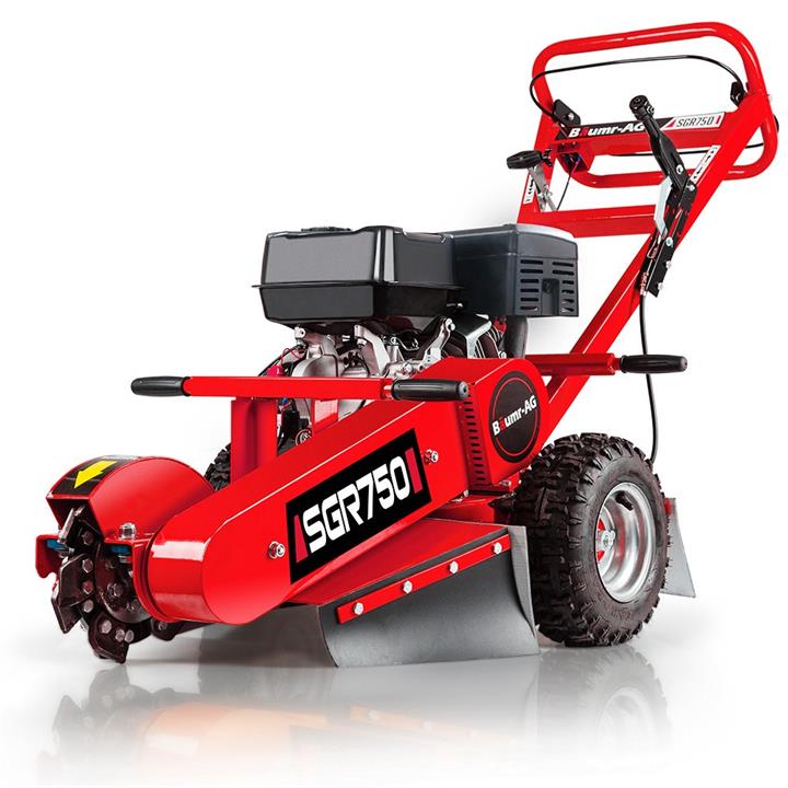 BAUMR-AG 15HP Commercial Petrol Tree Stump Grinder BAUMR-AG 15HP Commercial Petrol Tree Stump Grinder