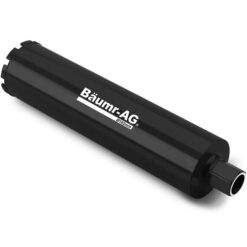 BAUMR-AG Diamond Core Drill Bit 102mm Concrete Wet Dry Tile Stone Brick Marble 1-1/4 UNC