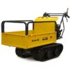 Baumr-AG Motorised Tracked Wheelbarrow Dumper, Briggs & Stratton CR950 Petrol Engine, 300kg Capacity Baumr-AG Motorised Tracked Wheelbarrow Dumper, Briggs & Stratton CR950 Petrol Engine, 300kg Capacity