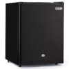 GECKO 70L Portable Bar Fridge and Freezer 12V/24V for Camping, Caravans, Black GECKO 70L Portable Bar Fridge and Freezer 12V/24V for Camping, Caravans, Black