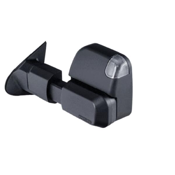 MSA 4x4 Black Power Fold Heated Towing Mirrors with Puddle Light for Mitsubishi Pajero (10/2001 - 2021) MSA 4x4 Black Power Fold Heated Towing Mirrors with Puddle Light for Mitsubishi Pajero (10/2001 - 2021)