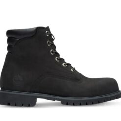 Mens 6-Inch Alburn Boot Black 7 US Mens