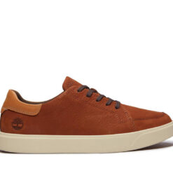 Men's Emerson Street Low-Top Casual Shoes Red 7 US Mens