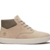 Men's Emerson Street Mid Lace-Up Sneaker 8 US Mens