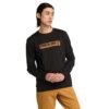 Men's Holiday Pack Long Sleeve T-Shirt Black