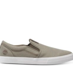 Men's Mylo Bay Low Slip-On Trainer Grey 7 US Mens