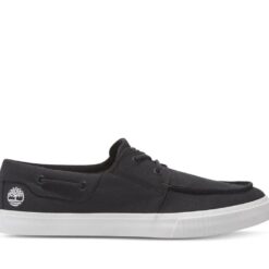 Mylo Bay Lace Up Black 7 US Mens