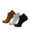 Newmarket 3-Pack Half Cushion Quarter Sock Wheat