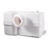 PROTEGE 4 Inlet Commercial Macerator Pump for P-Trap Toilet PROTEGE 4 Inlet Commercial Macerator Pump for P-Trap Toilet